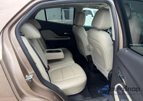 2019 Buick Encore Essence from USA, damaged, VIN KL4CJCSM3KB734676